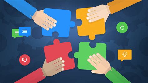 The Power of Collaboration: Transforming Organizations through Teamwork